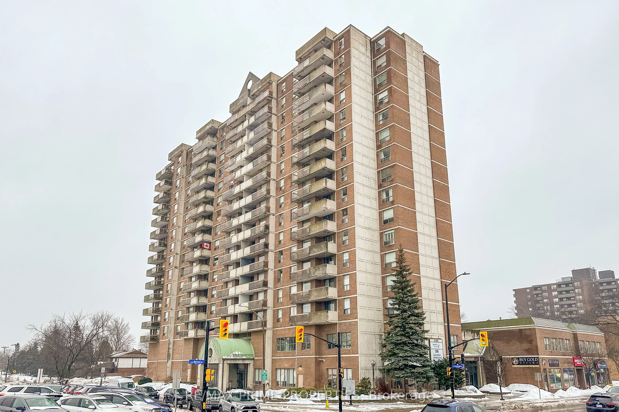 200 Lafontaine Avenue 901, Vanier And Kingsview Park, On K1l 8k8