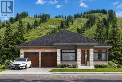 Detached in Blue Mountains