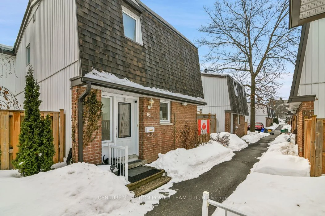 837 Eastvale Drive 95, Beacon Hill North - South and Area, ON K1J 7T5