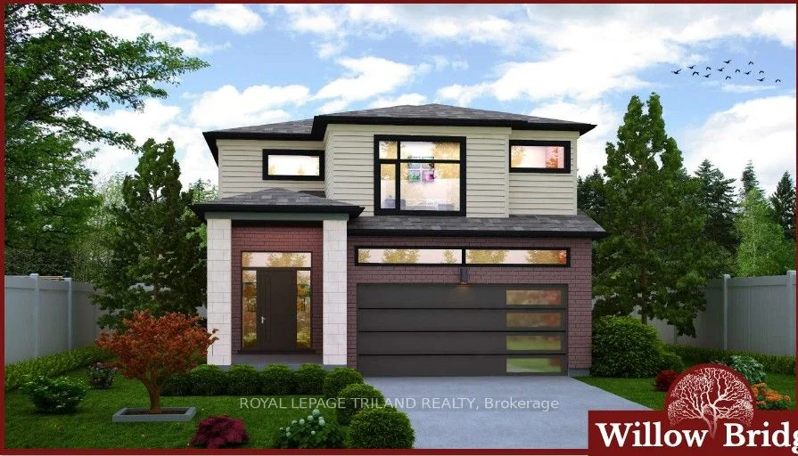 Lot 76 Liberty Crossing, London South, On N6p 0l1
