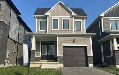 4 Amos Avenue, Brantford, ON N3T 0V4