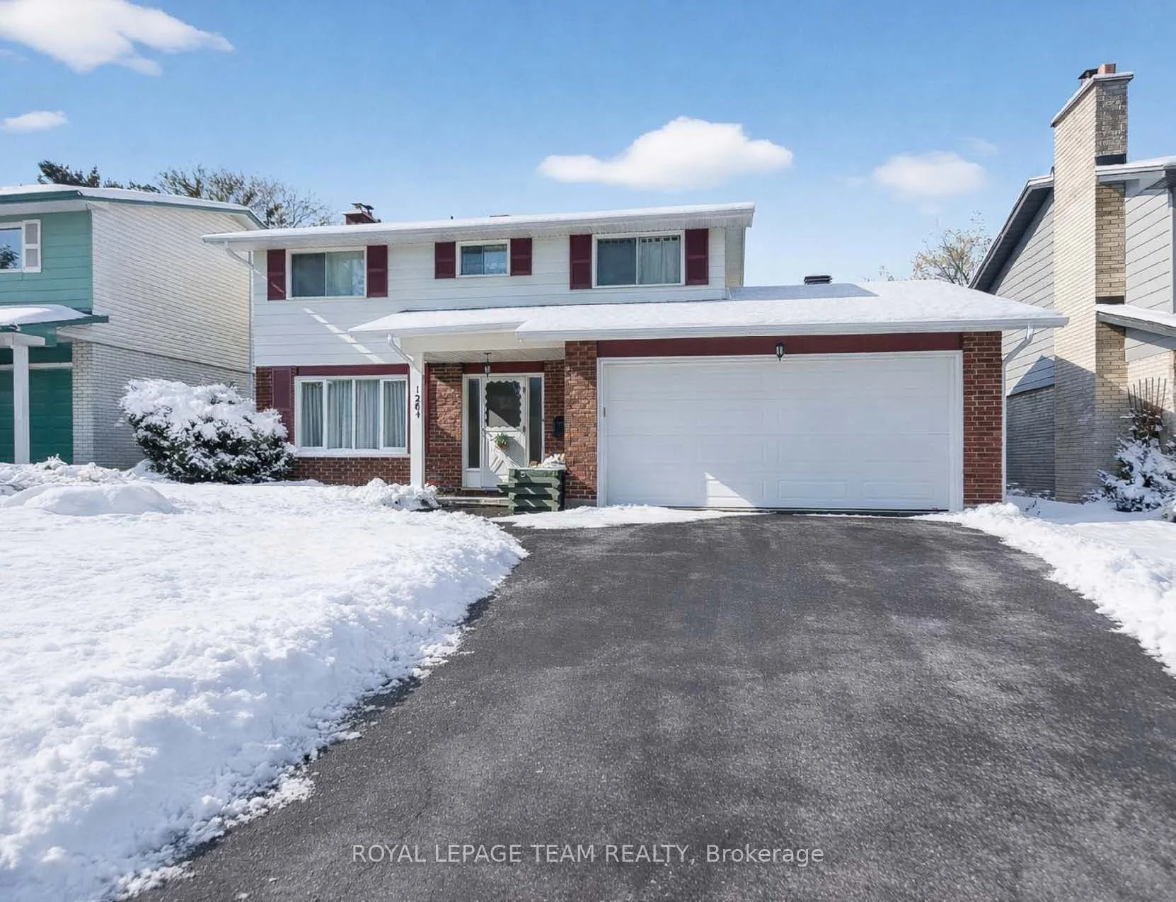 1264 Morrison Drive, Parkway Park - Queensway Terrace S and Area, ON K2H 7L5