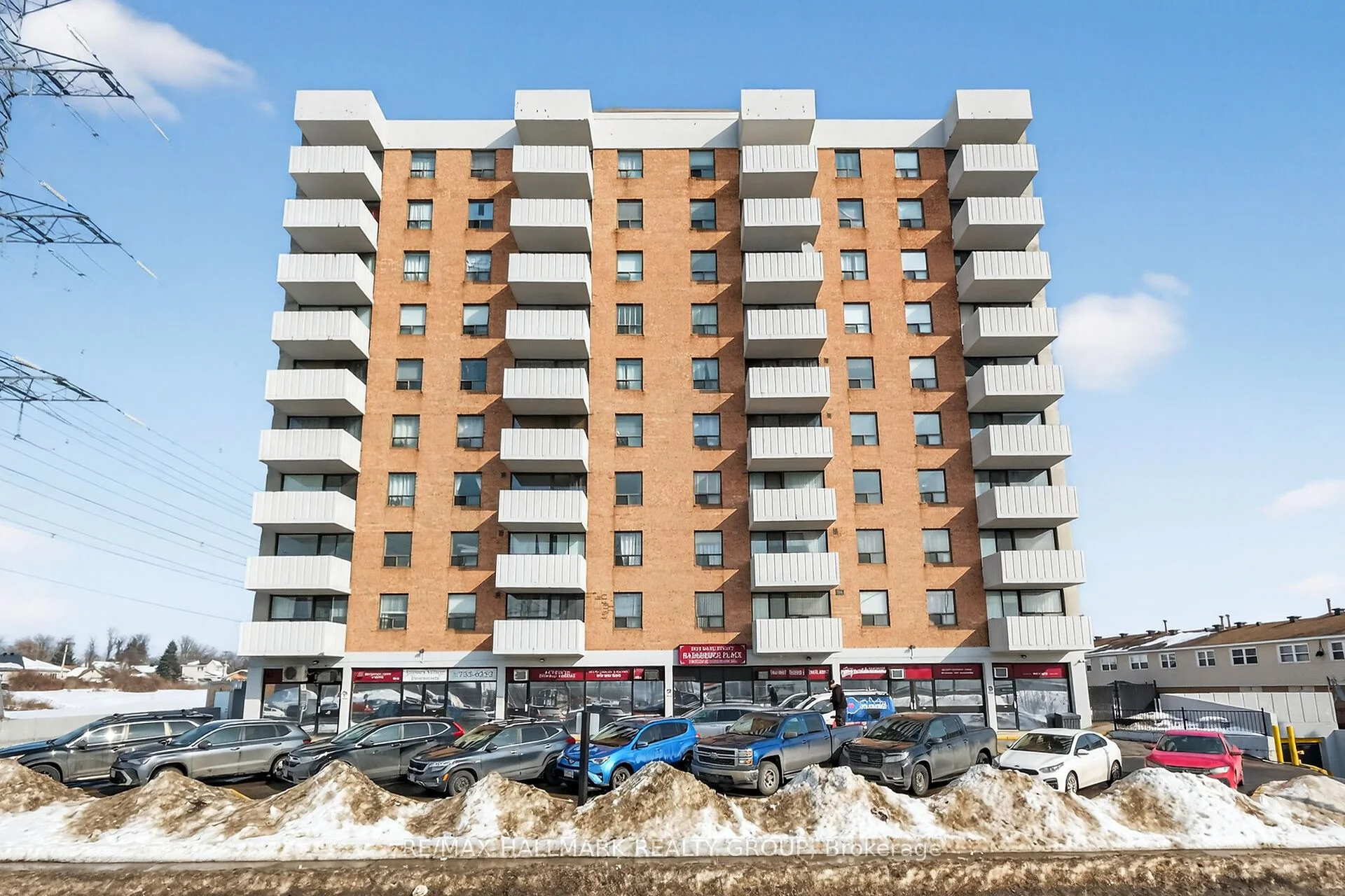 2019 Bank Street 404, Hunt Club - South Keys and Area, ON K1V 0N1