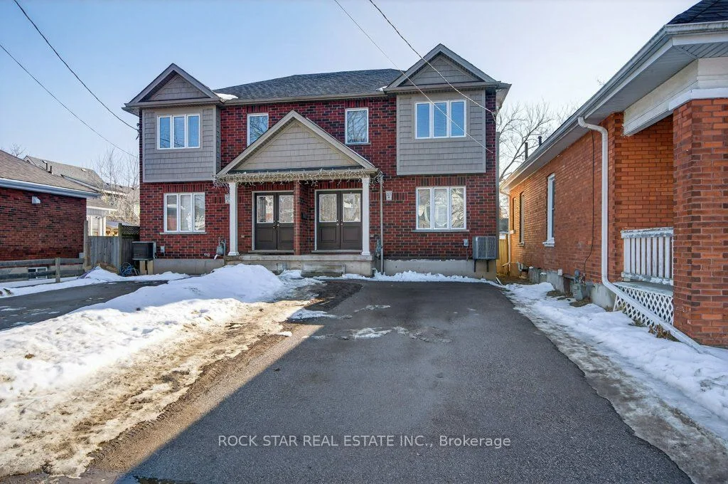 205b Marlborough Street, Brantford, On N3s 4t2