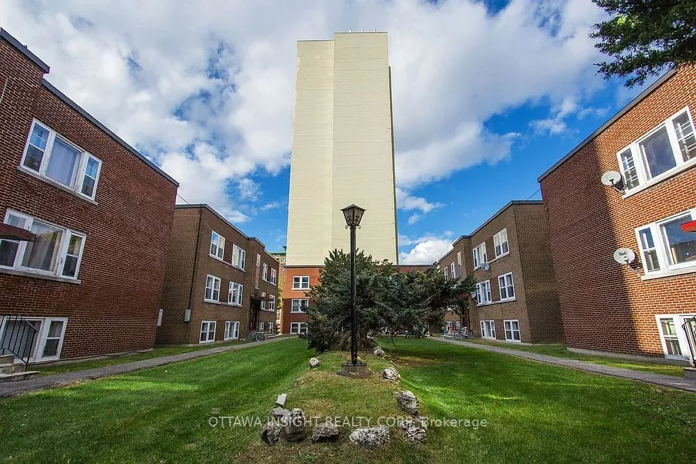 649 Rideau Street 5, Lower Town - Sandy Hill, On K1n 6a3