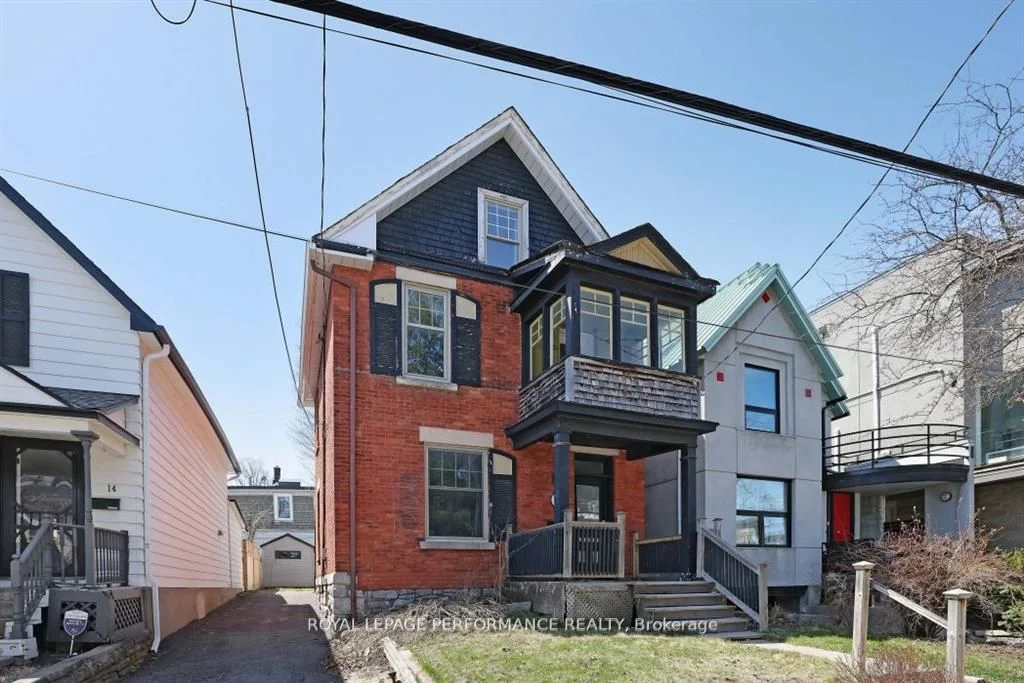 12 Adelaide Street, Glebe - Ottawa East And Area, On K1s 3s1