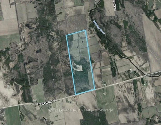Lot 3 Concession 19 Southgate Rd 26 , Southgate, ON N0C 1L0