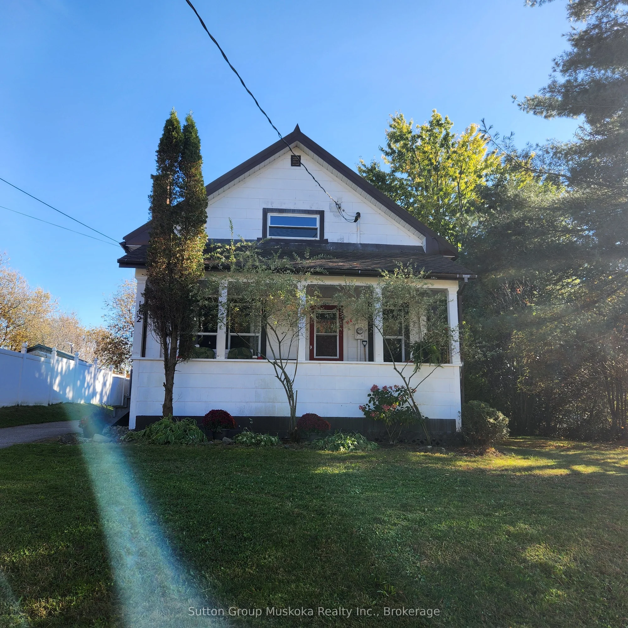 142 Queen Street, Burk's Falls, On P0a 1c0