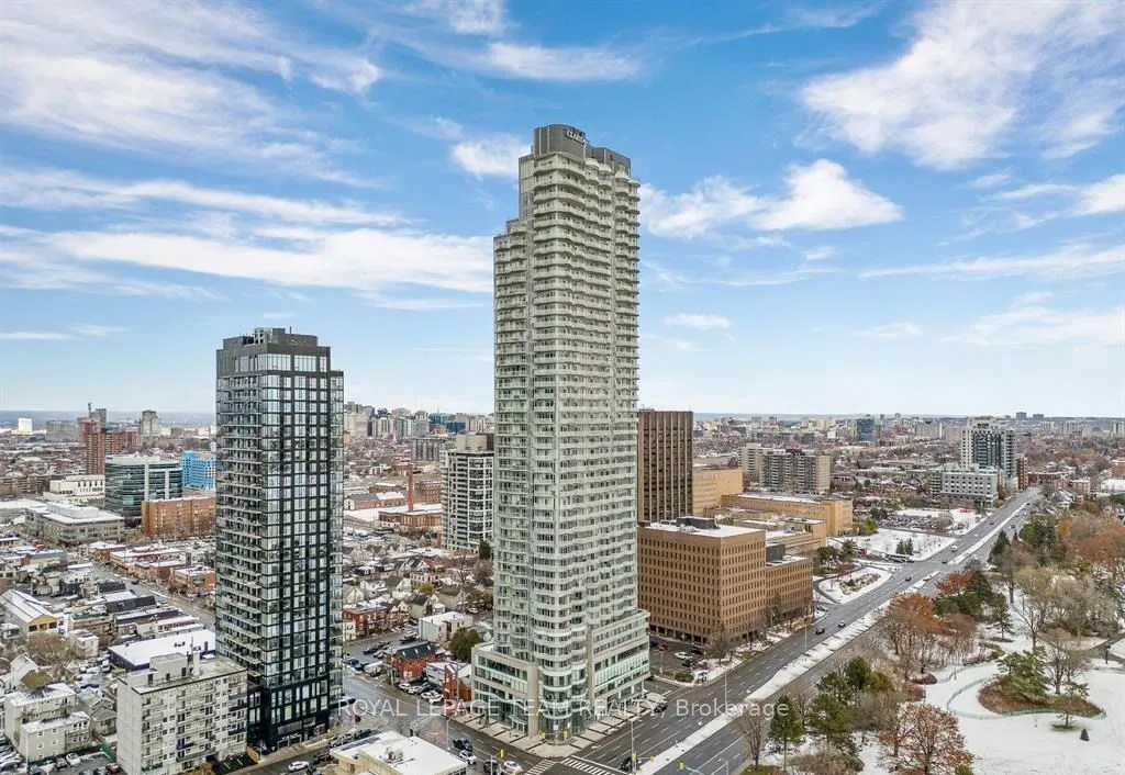 805 Carling Avenue 1502, Dows Lake - Civic Hospital and Area, ON K1S 5W9
