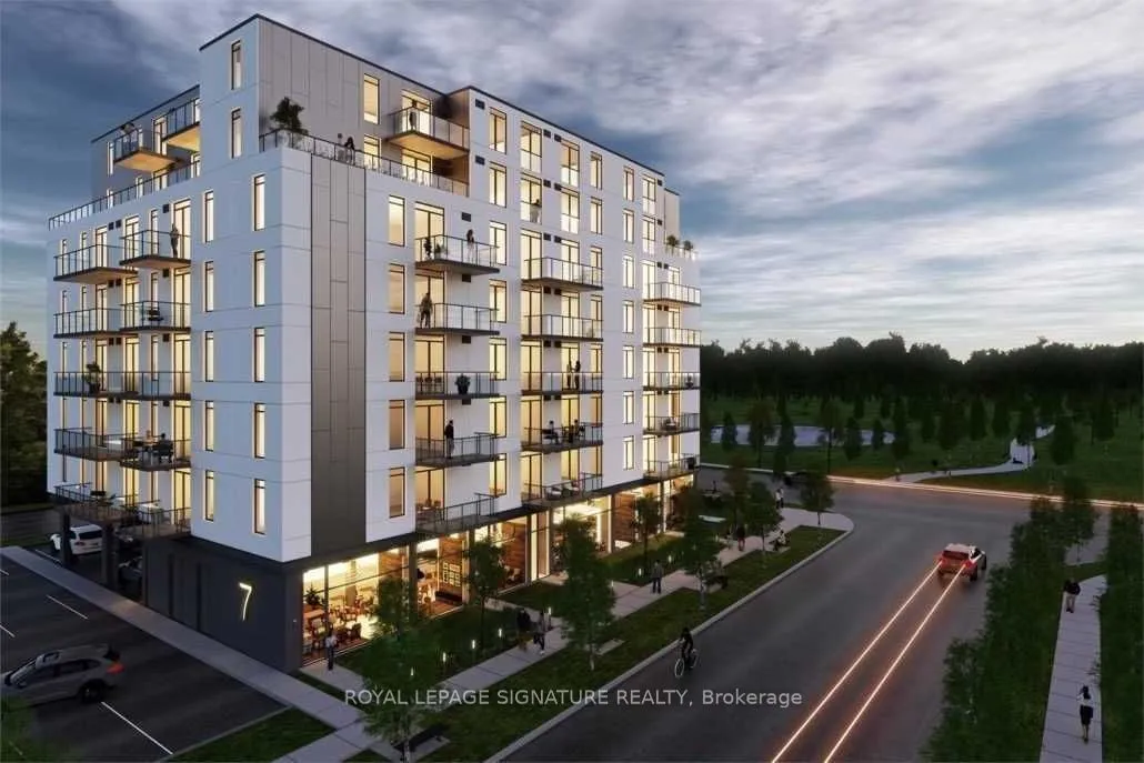 7 Erie Avenue 406, Brantford, ON N3S 2E7