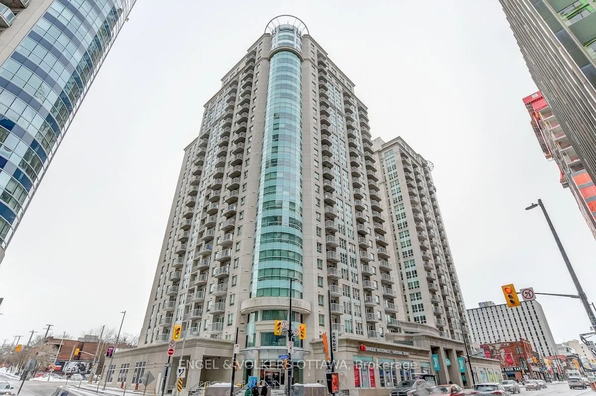 234 Rideau Street 1008, Lower Town - Sandy Hill, On K1n 0a9
