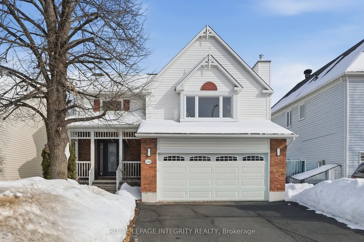 1456 Michaelsem Street, Orleans - Convent Glen and Area, ON K1C 7C3