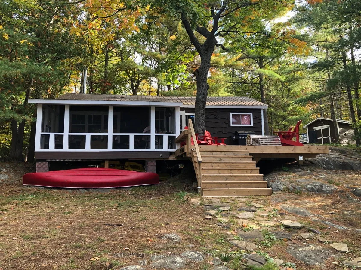 24 Severn River, Muskoka Lakes, On, P0e 1g0