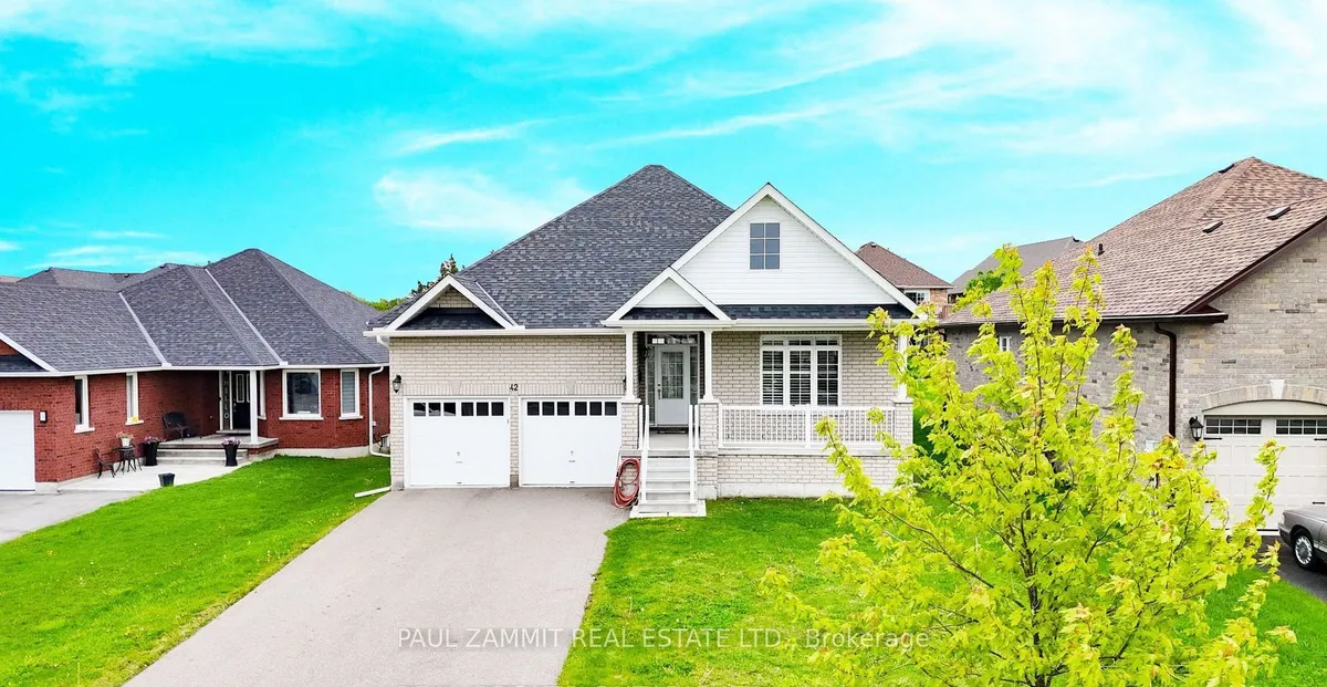 42 Barron Boulevard, Kawartha Lakes, On K9v 0c4