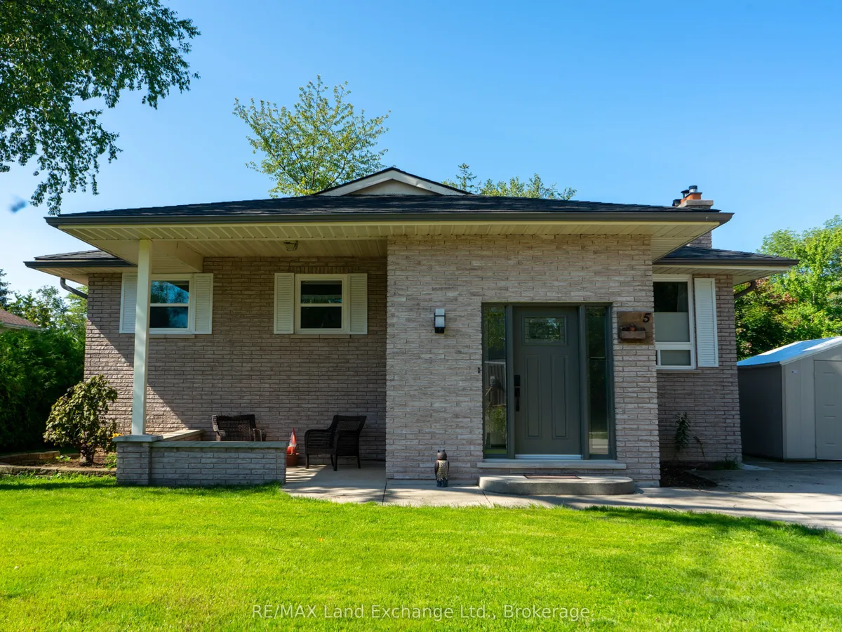 5 Macgregor Beach Road, Kincardine, On N2z 1j6