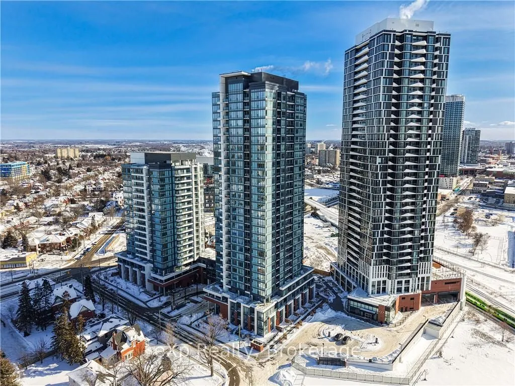 25 Wellington Street S 3611, Kitchener, ON N2G 0G5