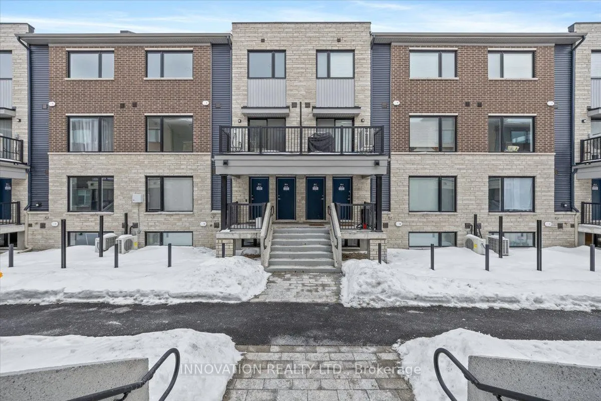 801 Glenroy Gilbert Drive 6, Barrhaven, ON K2J 7N8