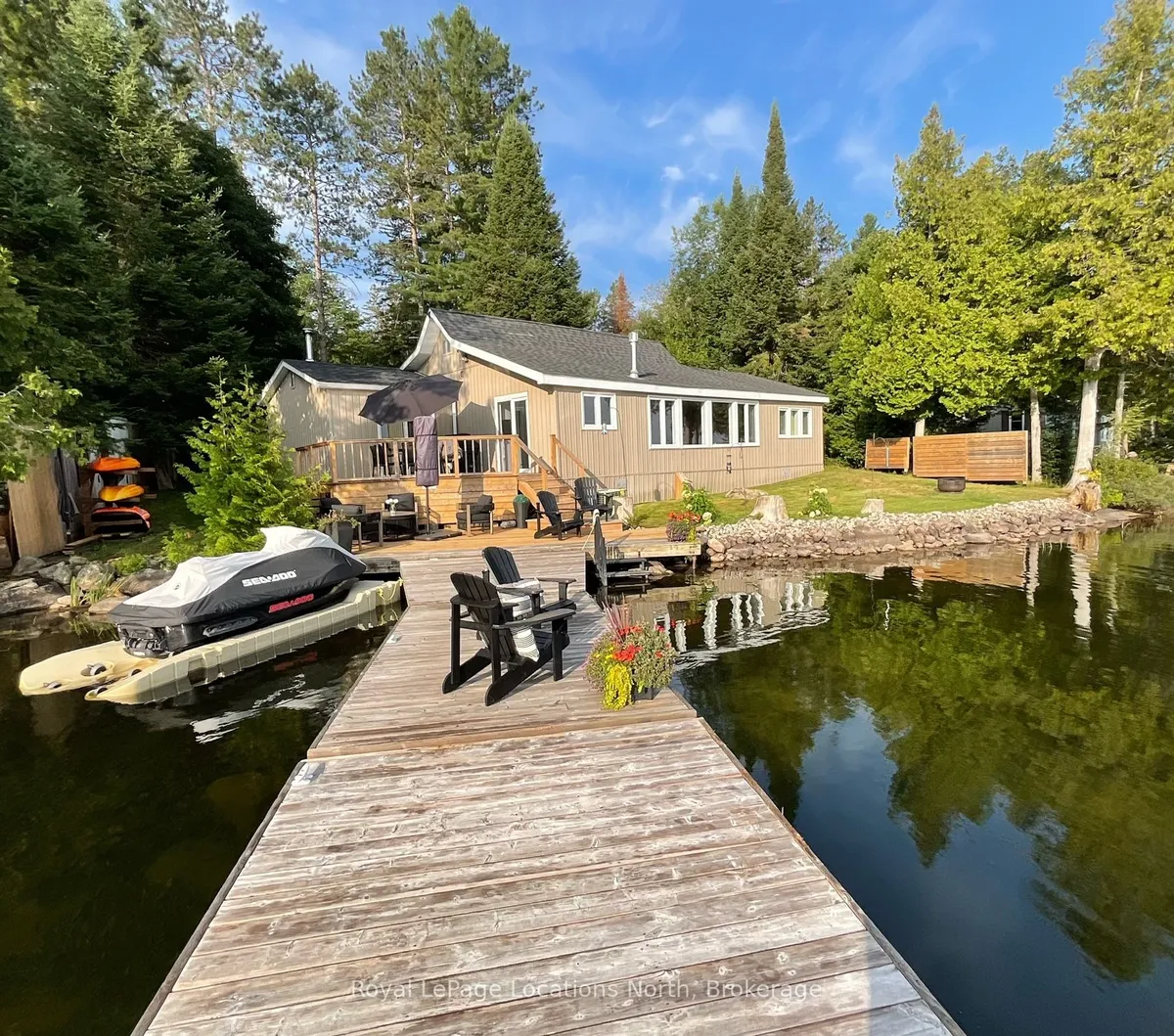1433 South Horn Lk Road, Ryerson, On P0a 1c0