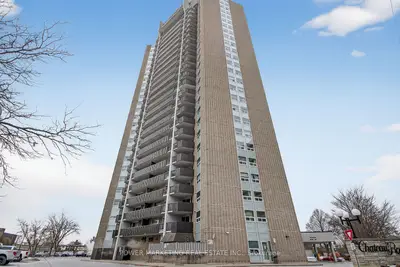 1380 PRINCE OF WALES Drive 107, Mooneys Bay - Carleton Heights and Area, ON K2C 3N5
