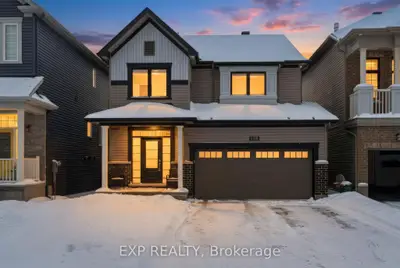 118 Discovery Crescent, Stittsville - Munster - Richmond, ON K2S 0Z9