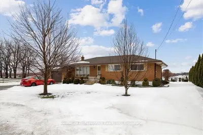 745 Concession 2 Road, Niagara-on-the-lake, On L0s 1j0
