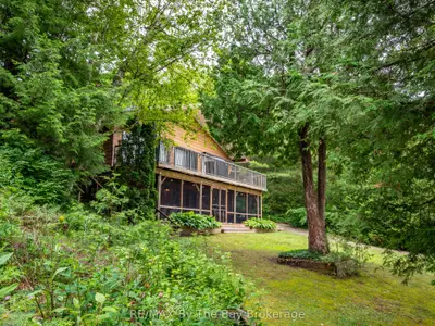 4018 Island 980 / Deer Island, Georgian Bay, On P0e 1e0