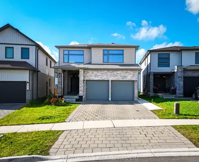 3719 Somerston Crescent, London South, ON N6L 0G4