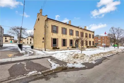 80 Chatham Street, Brantford, On N3t 2p1