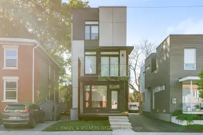 90 Hamilton Avenue N B, Tunneys Pasture and Ottawa West, ON K1Y 1B9