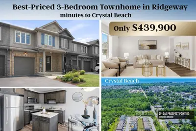 340 Prospect Point Road N 29, Fort Erie, On L0s 1n0