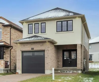 3014 DOYLE Drive, London South, ON N6M 0G9