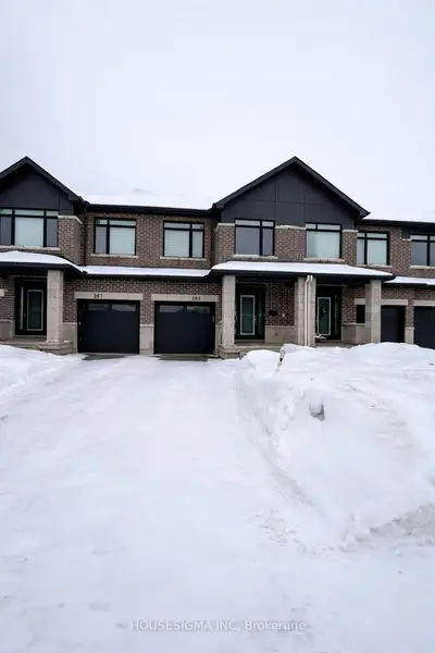 269 Finsbury Avenue, Stittsville - Munster - Richmond, ON K2S 2Y2