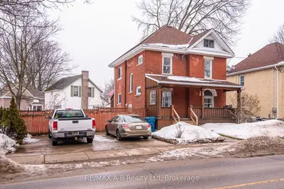56 West Gore Street, Stratford, ON N5A 1J8