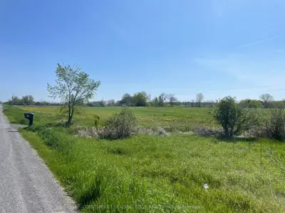 0 Little Creek Road, Greater Napanee, On K7r 3k7