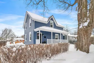 186 Durham Street, Cobourg, On K9a 3h6