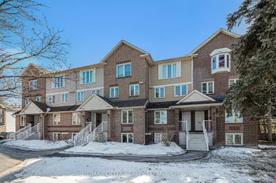 6704 Jeanne D'arc Boulevard A, Orleans - Convent Glen And Area, On K1c 6e9