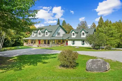 169 Dutch Line Road W, Kawartha Lakes, On K0m 2a0
