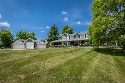 5169 Wellington 125 Road, Erin, On L7j 2l8
