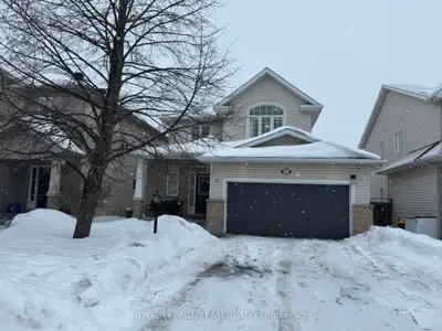 62 Black Bear Way, Stittsville - Munster - Richmond, ON K2S 2G7