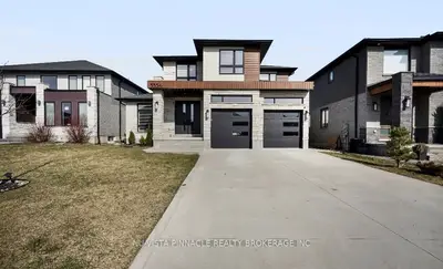 3354 Mersea Street, London South, On N6p 0g3