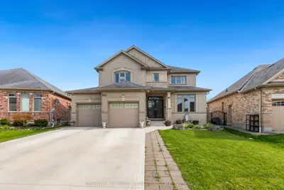 1479 Sandpiper Drive, London North, ON N5X 0E6
