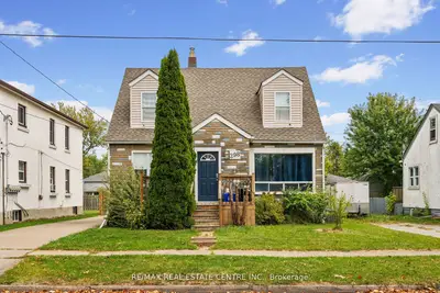 298 Wallace Avenue S Main And Upper, Welland, On L3b 1r9