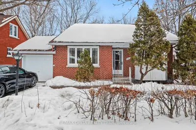 1465 Mcrobie Avenue, Alta Vista And Area, On K1h 7e2