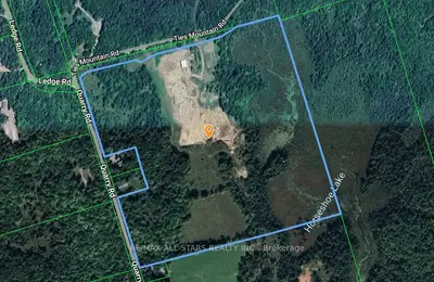 48 Ties Mountain Road, Trent Lakes, ON K0M 1A0