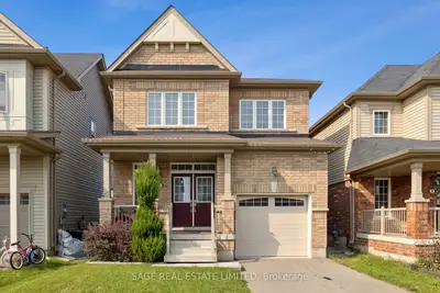 Detached in Thorold