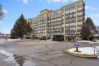 5100 Dorchester Road 402, Niagara Falls, On L2e 7h4
