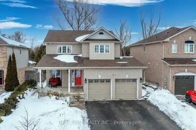 55 Sweetnam Drive, Kawartha Lakes, On K9v 0a7