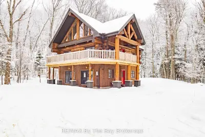 1536 NORTH PORTAGE Road, Lake of Bays, ON P1H 2J6