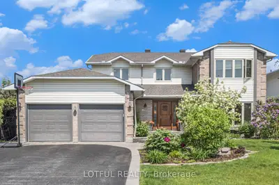 6118 VOYAGEUR Drive, Orleans - Convent Glen and Area, ON K1C 2W3
