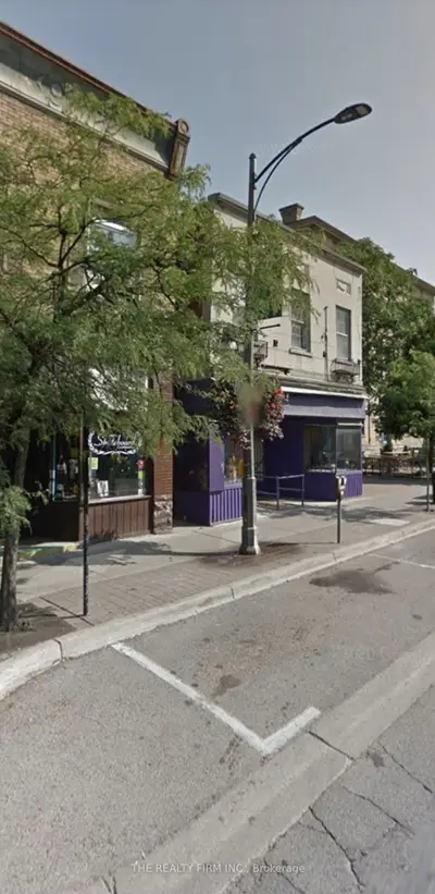 Store W Apt/Office in London East